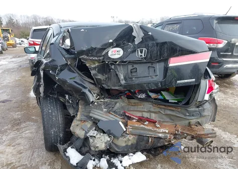 2012 Honda Accord 2.4 Se from USA, damaged, VIN 1HGCP2F68CA071303